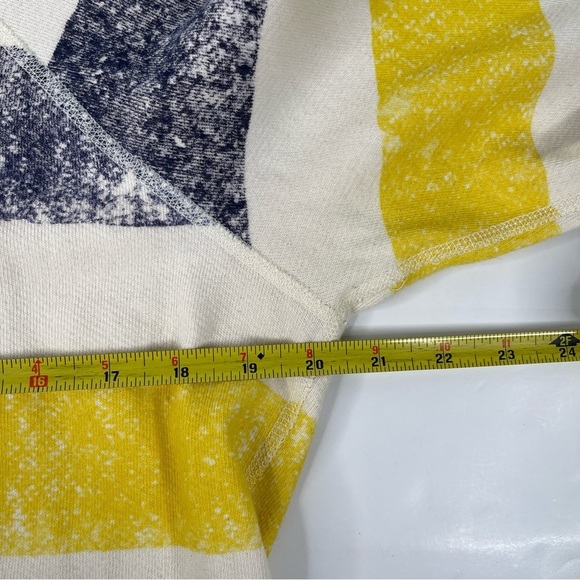 Hudson's Bay Co X Shared Cedar Vintage Sweatshirt 4 Point Blanket Small - Picture 5 of 11